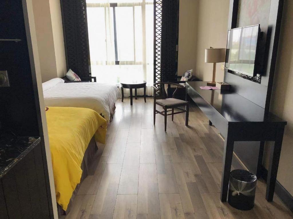 Jinjiang Metropolo Hotel - Liyang Tianmu Lake Changzhou  Zewnętrze zdjęcie
