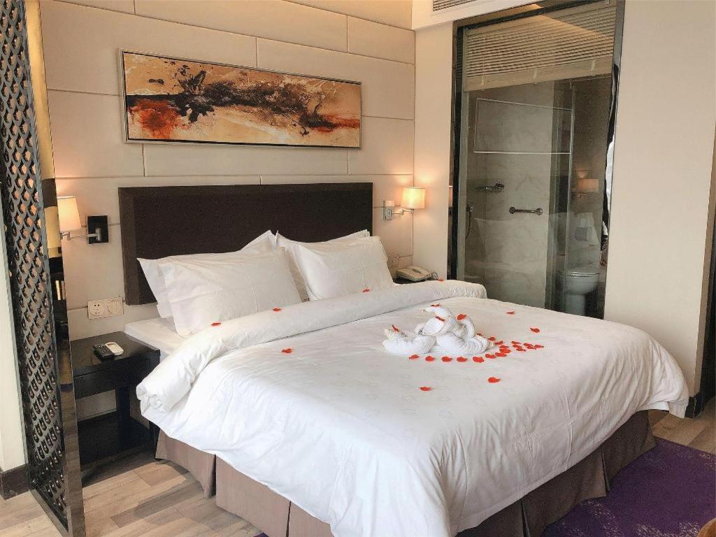 Jinjiang Metropolo Hotel - Liyang Tianmu Lake Changzhou  Zewnętrze zdjęcie