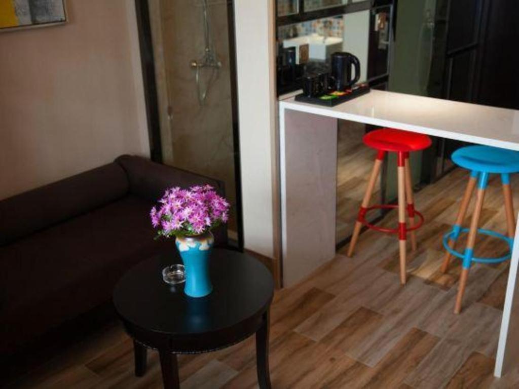 Jinjiang Metropolo Hotel - Liyang Tianmu Lake Changzhou  Zewnętrze zdjęcie