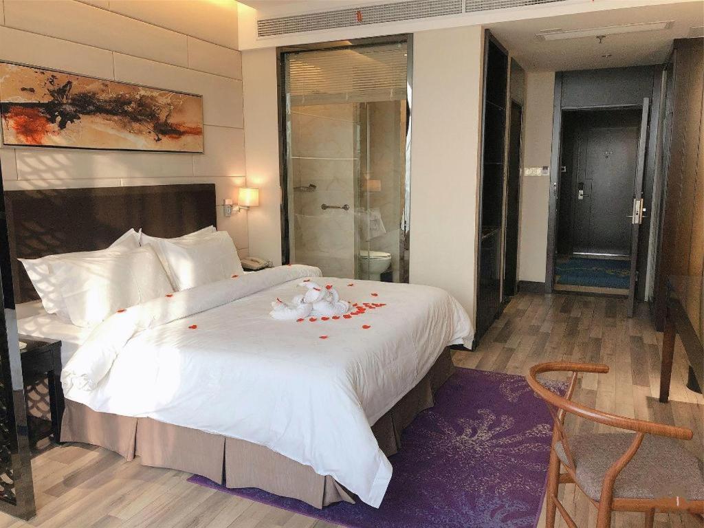 Jinjiang Metropolo Hotel - Liyang Tianmu Lake Changzhou  Zewnętrze zdjęcie