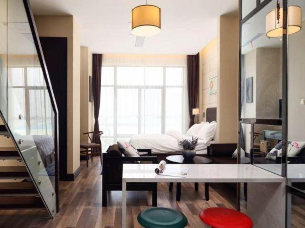 Jinjiang Metropolo Hotel - Liyang Tianmu Lake Changzhou  Zewnętrze zdjęcie