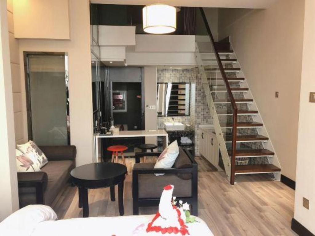 Jinjiang Metropolo Hotel - Liyang Tianmu Lake Changzhou  Zewnętrze zdjęcie
