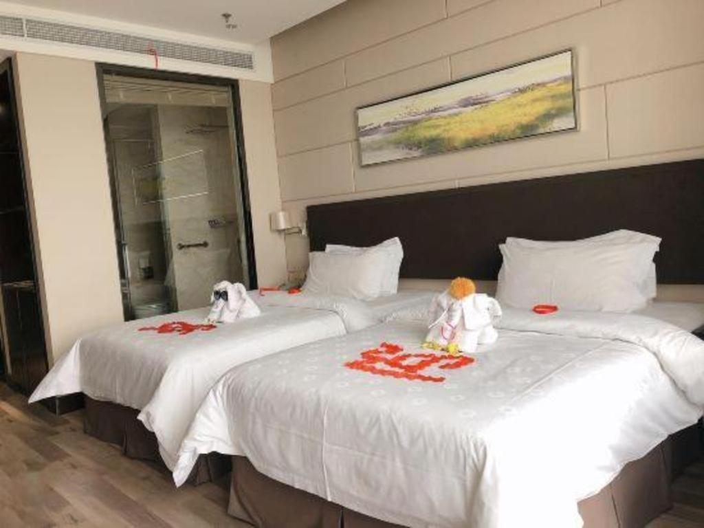 Jinjiang Metropolo Hotel - Liyang Tianmu Lake Changzhou  Zewnętrze zdjęcie