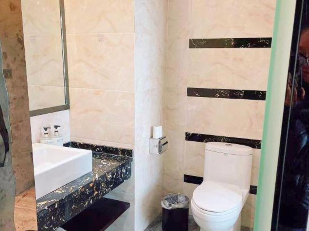 Jinjiang Metropolo Hotel - Liyang Tianmu Lake Changzhou  Zewnętrze zdjęcie