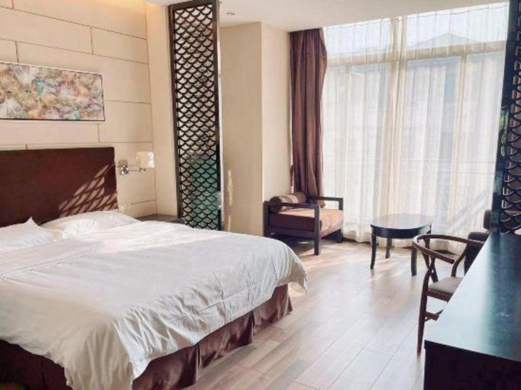 Jinjiang Metropolo Hotel - Liyang Tianmu Lake Changzhou  Zewnętrze zdjęcie