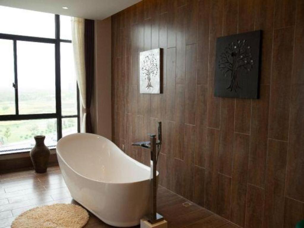 Jinjiang Metropolo Hotel - Liyang Tianmu Lake Changzhou  Zewnętrze zdjęcie