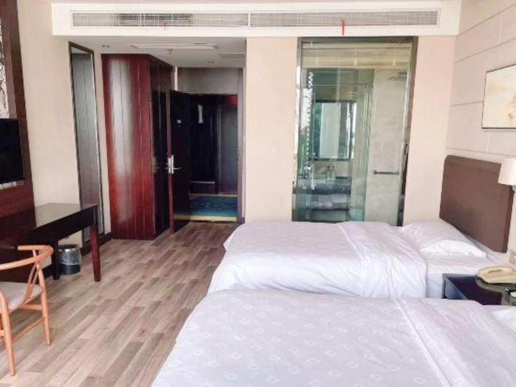 Jinjiang Metropolo Hotel - Liyang Tianmu Lake Changzhou  Zewnętrze zdjęcie