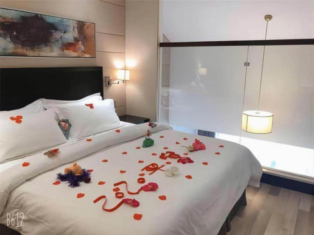 Jinjiang Metropolo Hotel - Liyang Tianmu Lake Changzhou  Zewnętrze zdjęcie