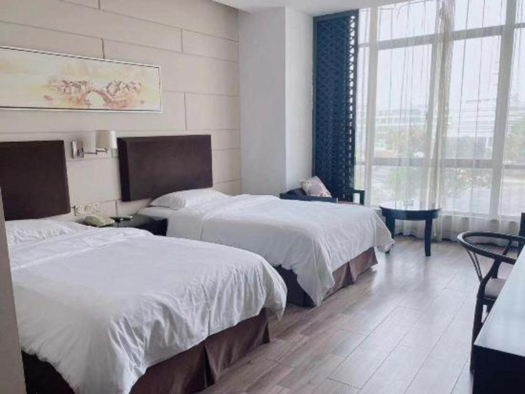 Jinjiang Metropolo Hotel - Liyang Tianmu Lake Changzhou  Zewnętrze zdjęcie