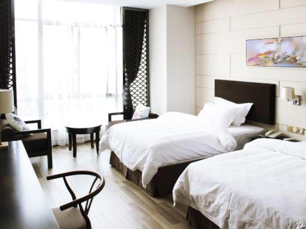 Jinjiang Metropolo Hotel - Liyang Tianmu Lake Changzhou  Zewnętrze zdjęcie