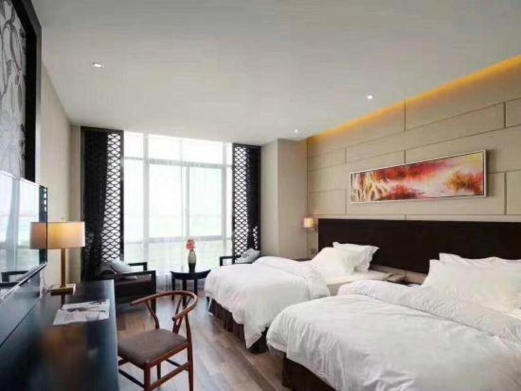 Jinjiang Metropolo Hotel - Liyang Tianmu Lake Changzhou  Zewnętrze zdjęcie