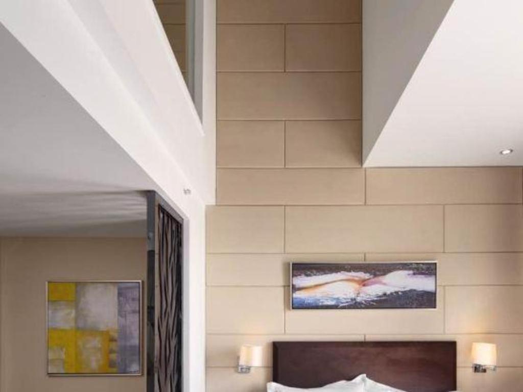 Jinjiang Metropolo Hotel - Liyang Tianmu Lake Changzhou  Zewnętrze zdjęcie
