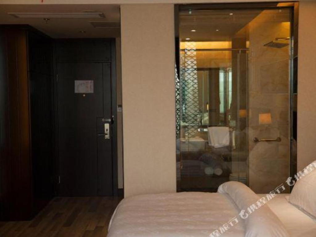 Jinjiang Metropolo Hotel - Liyang Tianmu Lake Changzhou  Zewnętrze zdjęcie