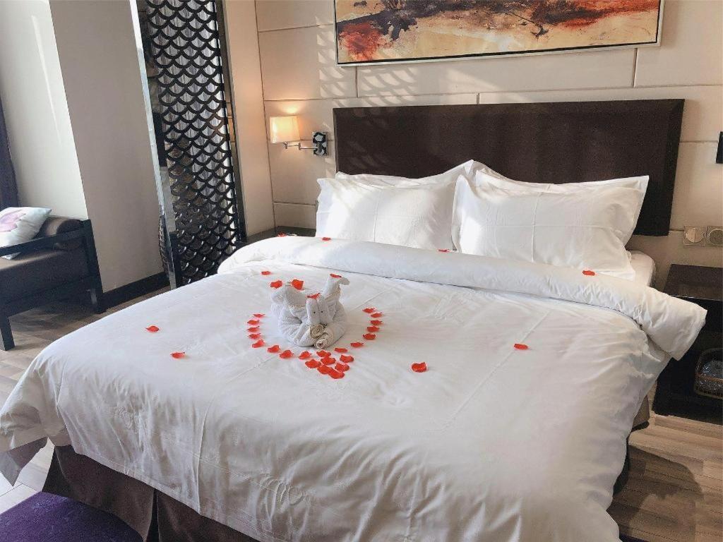 Jinjiang Metropolo Hotel - Liyang Tianmu Lake Changzhou  Zewnętrze zdjęcie