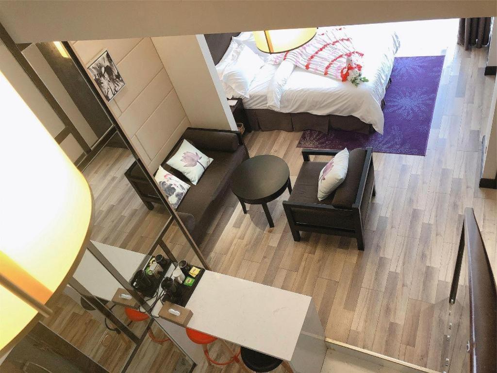 Jinjiang Metropolo Hotel - Liyang Tianmu Lake Changzhou  Zewnętrze zdjęcie