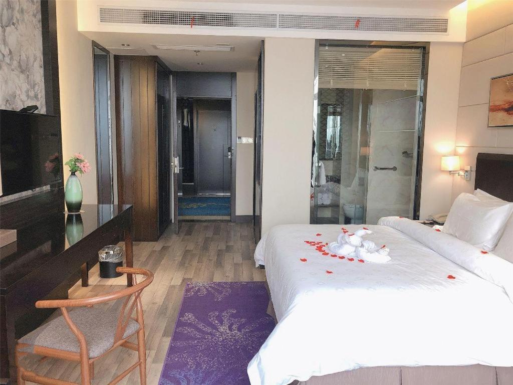 Jinjiang Metropolo Hotel - Liyang Tianmu Lake Changzhou  Zewnętrze zdjęcie